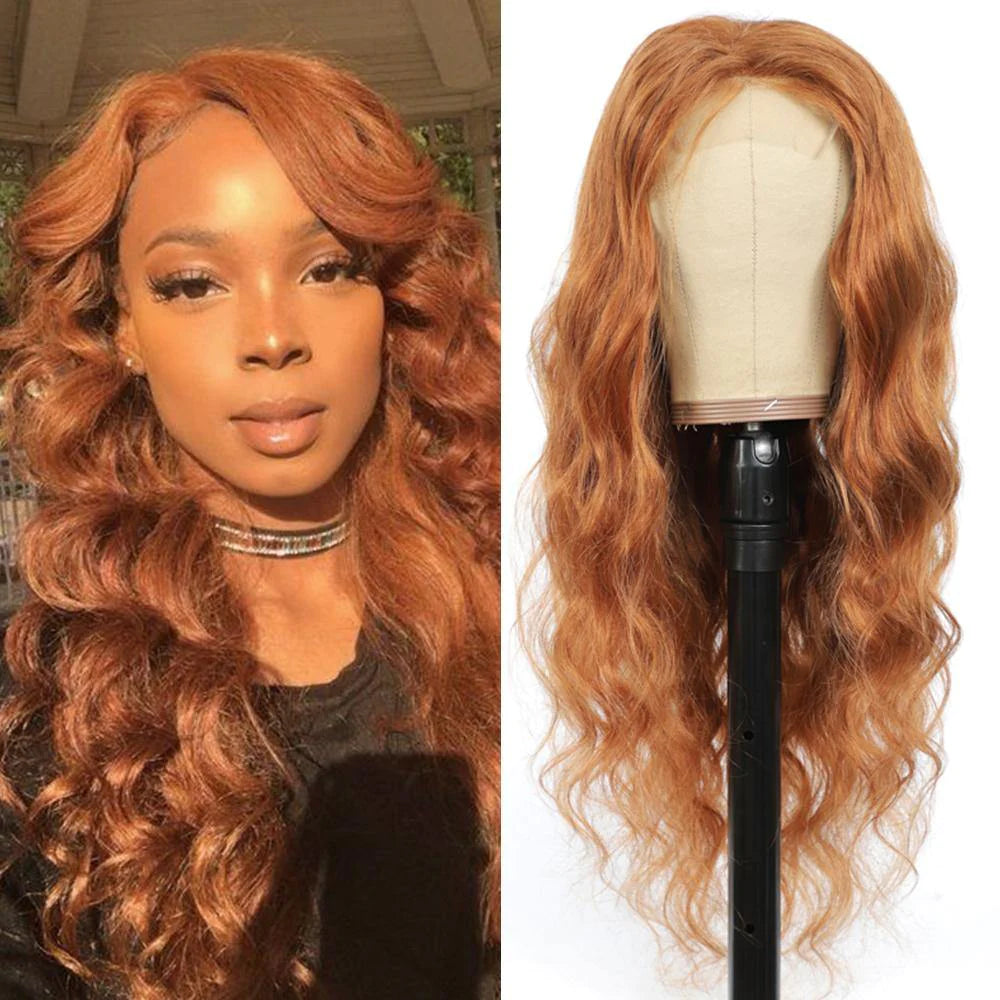 Flash Sale $99 Get Kemy Hair Body Wave Lace Closure Wig