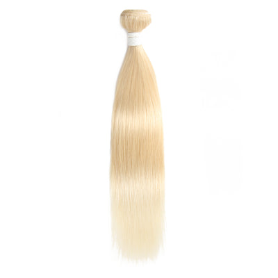 Straight 613 Blond Remy Human Hair Bundle 8''-26'' (3578255081572)