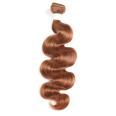 Colored 100% Human Hair Weave Body Hair Bundle 8-26 inch (30) (2612146765924)