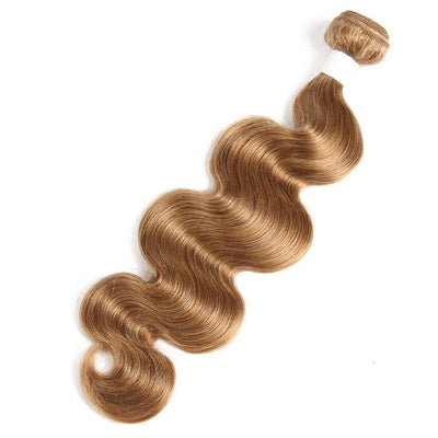Colored 100% Human Hair Weave Body Hair Bundle 8-26 inch (27) (2612091060324)